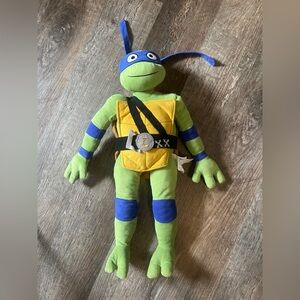 Nickelodeon Nina Turtles Plush